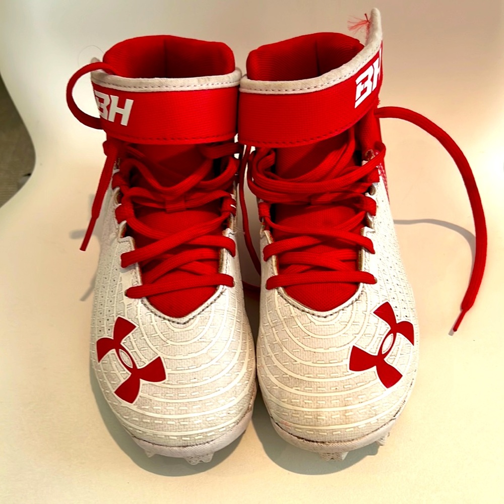 Bryce Howard Under Armour cleats